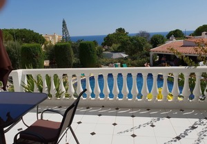 Vacation apartment/apartment for 3 guests with 76m² in Carvoeiro (148982)