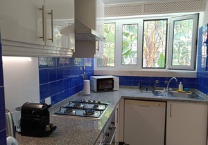 Villa 2 on fantastic location on Oura beach, Albufeira