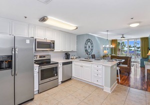 Waterscape C303 ~ Free Beach Service ~ Great view of the Resort! in Fort Walton Beach