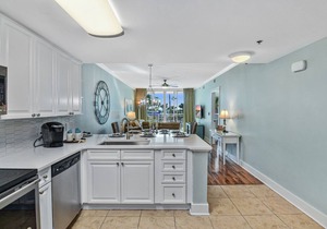 Waterscape C303 ~ Free Beach Service ~ Great view of the Resort! in Fort Walton Beach
