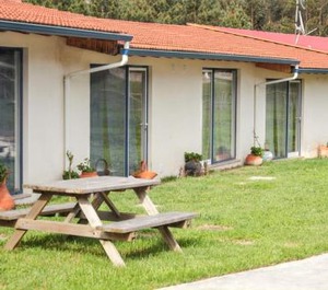 Pataias The Beach Enclosed Garden 