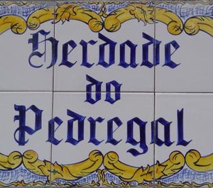 Herdade Pedregal 