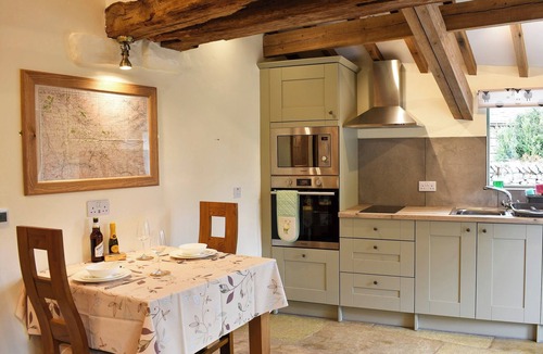 Nateby Cottage | 1 bedroom accommodation in Nateby, near Kirkby Stephen