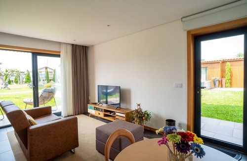 Cardielos House | 1 bedroom villa, close to the beach and mountain