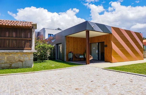 Cardielos House | 1 bedroom villa, close to the beach and mountain