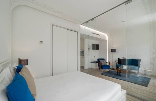 Se Apartment | 106 m² Apartment ∙ 2 bedrooms ∙ 4 guests