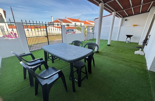 Santa Maria do Castelo House | 2-bed house in charming village 30 min from Comporta Beach
