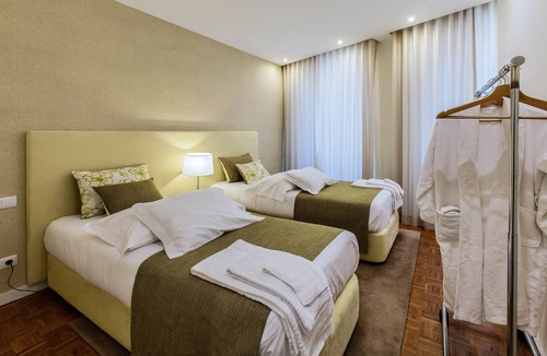 Sao Nicolau Apartment | 2 Bedrooms - Elegance Apartment