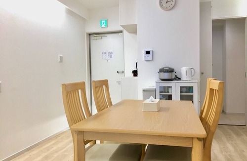 Futemma Apartment | 2A A spacious room with 1 bedroom There are supe/Ginowan Okinawa