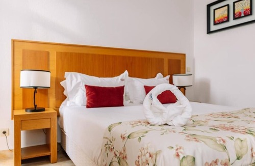 Oura Hotel | 2BR Apartment: Comfort by the Beach! Private Balcony or Patio w/Views | 2 Units