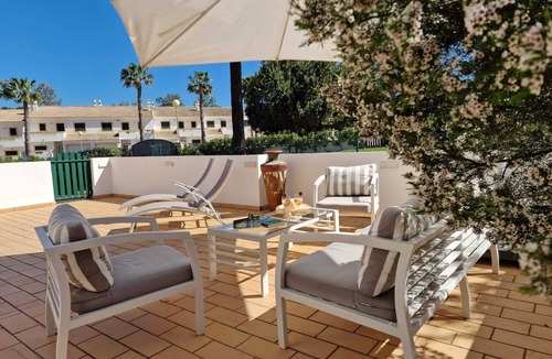 Aldeia das Acoteias House | 3 Bedroom Townhouse Close to the Beach+ Barbecue