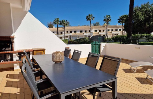 Aldeia das Acoteias House | 3 Bedroom Townhouse Close to the Beach+ Barbecue