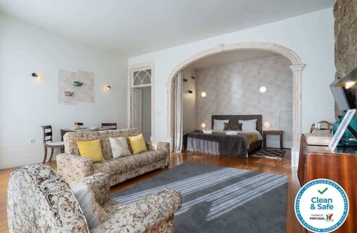 Boavista Apartment | 3 Spacious Flats w/Jacuzzi & Garden by HostWise