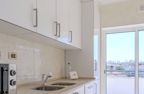 Montechoro Apartment | #320 Family Apartment in the City Center