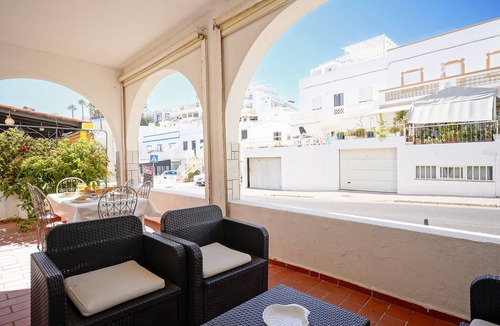 Olhos D'Agua Apartment | #341 Casa da Guida | Central & Cozy