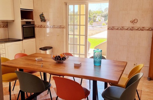 Olhao House | 4 bedroom villa with private pool, 5 min from the beach, Wifi included
