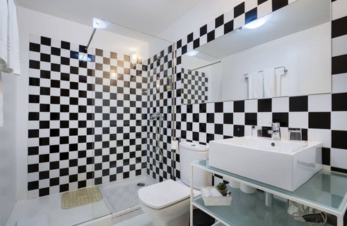 Bonfim Apartment | 42 m² Studio flat ∙ 4 guests