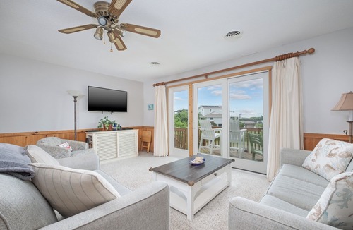Duck House | 4209- Moby Duck - Duck Retreat | Walk to Beach & Village