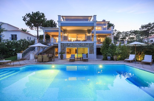 Almancil Villa | 5 Star Villa Cyclamen – Luxury Pools & Spa
