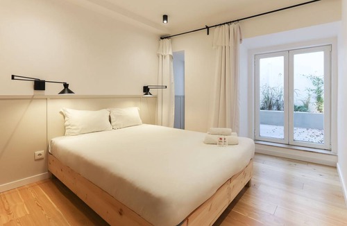 Merces Apartment | 50 m² Apartment ∙ 1 bedroom ∙ 3 guests