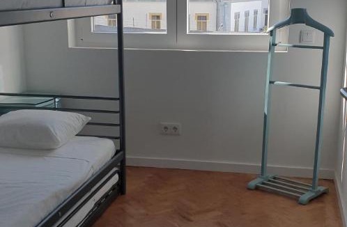 Lumiar Apartment | 5min walk Subway & 10min drive Airport & Self check-in
