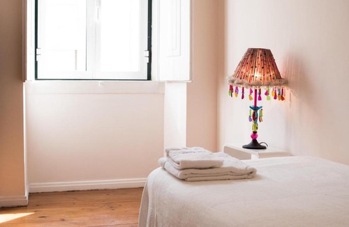 Santa Isabel Apartment | 611 flh campo de ourique charming place