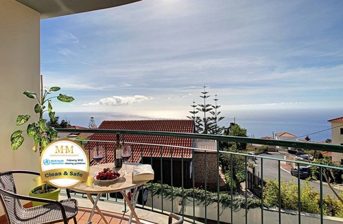Canico Apartment | 75 m² Apartment ∙ 1 bedroom ∙ 2 guests