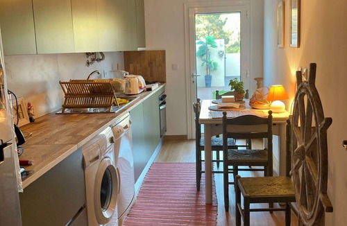 Marinhas House | A Casa do Vale - 3 bedroom house front of Beach