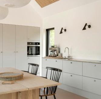 Saksild Strand House | A Modern Architectural Gem