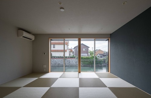 Kuwana Hotel | A relaxing space where you can feel the waterside /Kuwana Mie