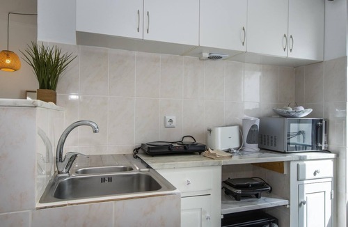 Lagos City Center Apartment | A13 - Ultra central studio