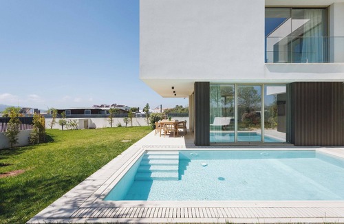 Santa Maria e Sao Miguel House | Abelia Villa, Sintra, Lisbon, Wifi, A/C