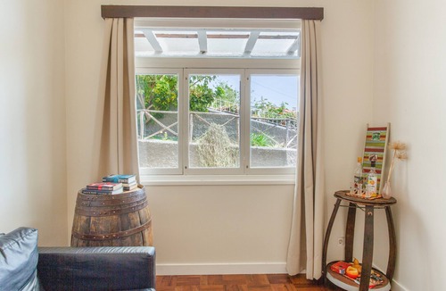 Santa Maria Maior House | Above Funchal · A Hillside Home with Ocean Views