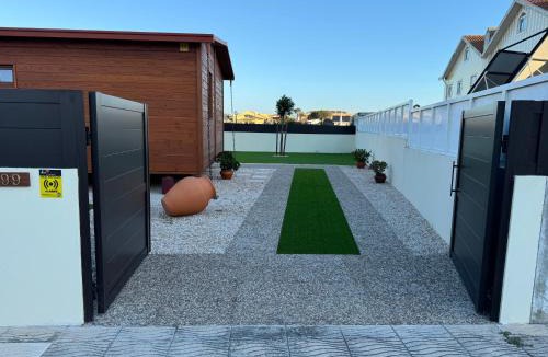 Esmoriz House | Acolhedora casa de férias T2 com espaço exterior
