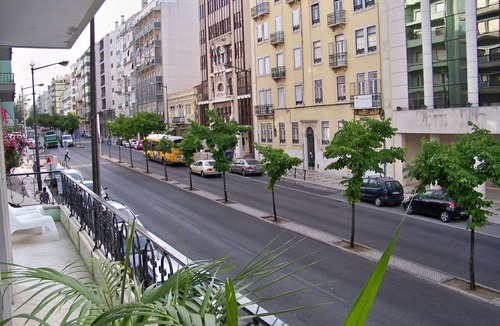 Sao Jorge de Arroios Apartment | Admiral 1 by Interhome