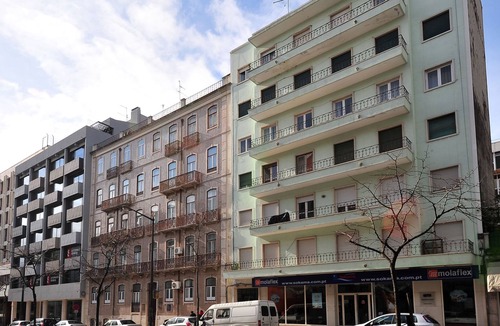 Sao Jorge de Arroios Apartment | Admiral 77 by Interhome