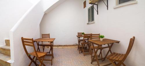 Faro City Centre House | Alagoa Terrace Guesthouse