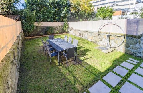 Centro / Baixa Villa | Alegria Rubi - Urban Oasis with Garden