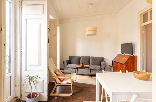 Santa Maria Maior Apartment | Alfama Typical 2 Bedroom apartment