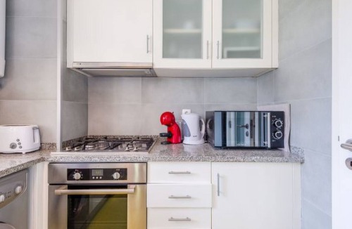 Alfa-Mar Apartment | Alfamar Apartment at Praia da Falesia by Interhome