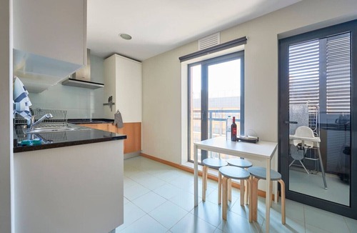 Olhao Condo | ★ Algarve Ocean Tri-View Luxury Apartment w/Pool★