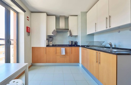 Olhao Apartment | ★Algarve Oceanfront Luxury Apartment w/Pool ★