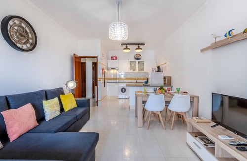 Alporchinhos Apartment | Algarve Treasure by Interhome