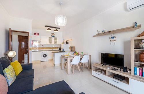 Alporchinhos Apartment | Algarve Treasure by Interhome