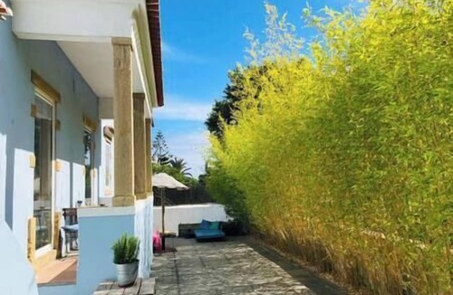 Parede House | Aloha Beach House Ground Floor 3 Bedrooms in Parede Cascais
