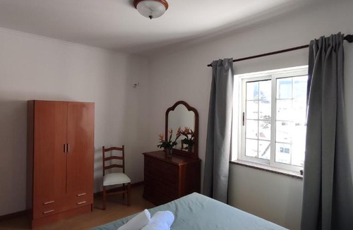 Velas Apartment | Alojamento Local Velas Balcony