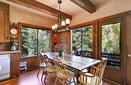 Alpine Meadows House | Alpine Meadows Mineral Springs Haven