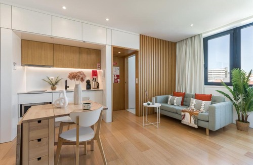 Centro / Baixa Apartment | Alvaro´s Loft Downtown