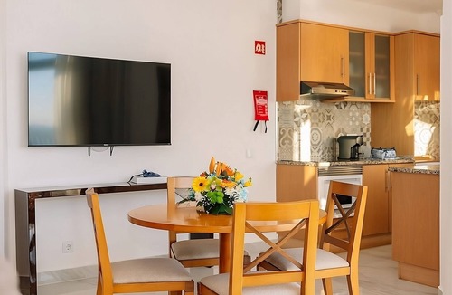 Oura Hotel | Always a Great Idea To Unwind! 4 Fully-furnished Suites with Balcony, Sea View!