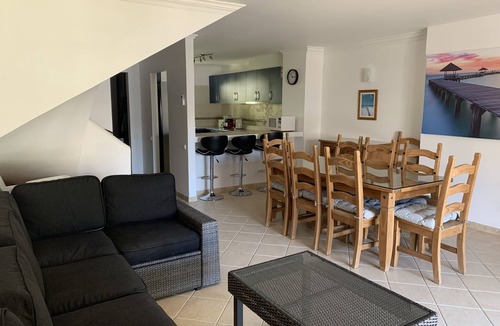 Vilamoura House | Amazing T5 Townhouse in Old Village Vilamoura with direct access to main pool.
